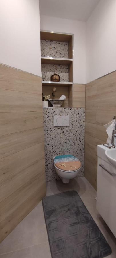 Appartement Harizma à Primošten Extérieur photo