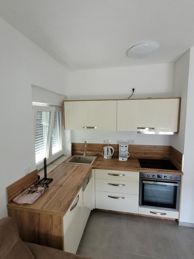 Appartement Harizma à Primošten Extérieur photo