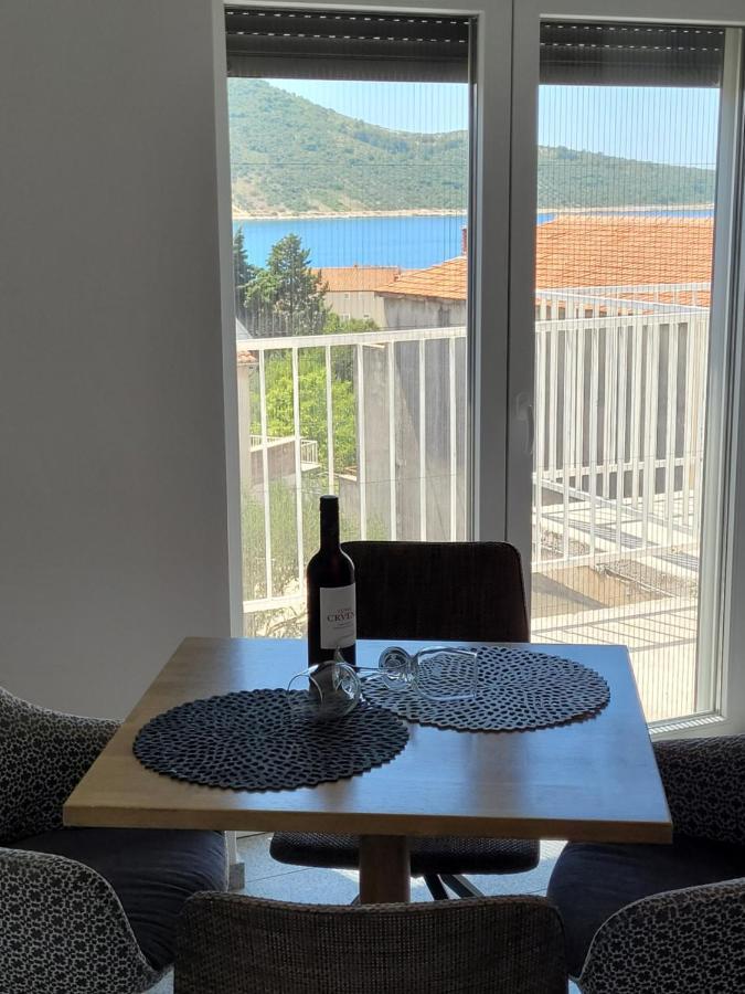 Appartement Harizma à Primošten Extérieur photo