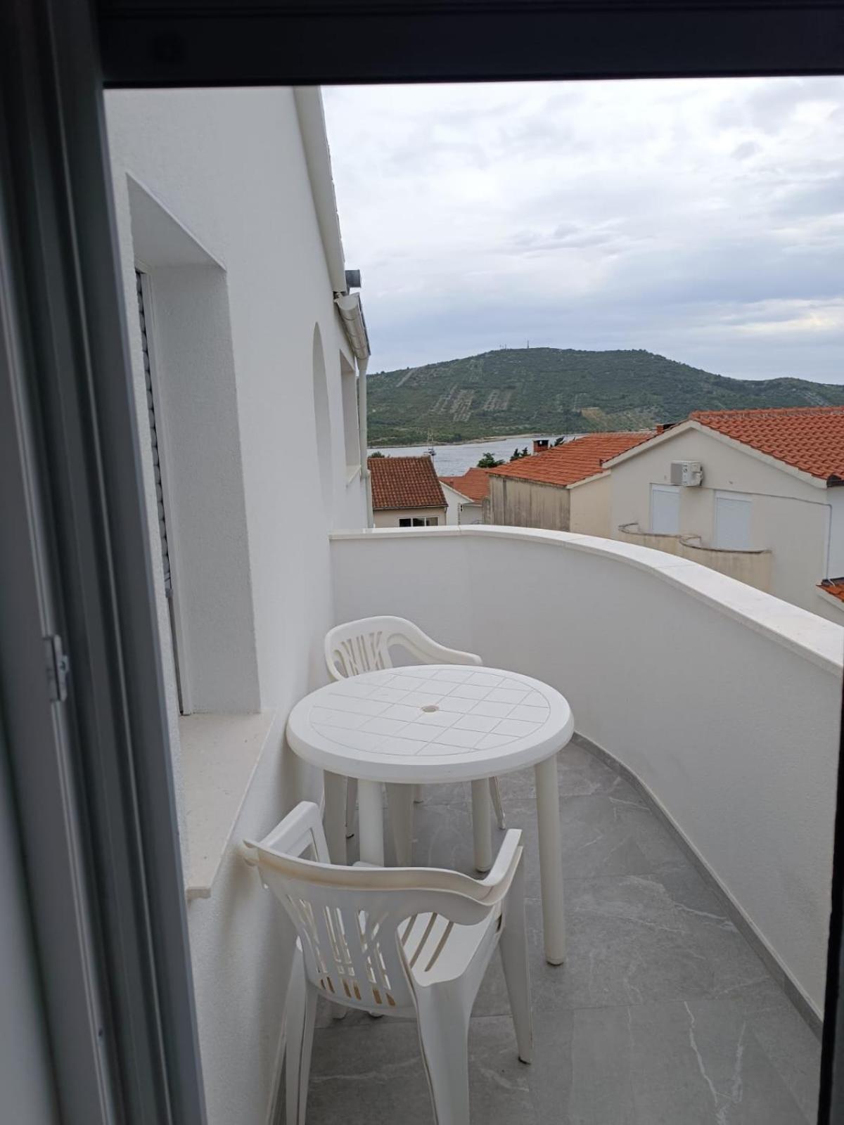 Appartement Harizma à Primošten Extérieur photo