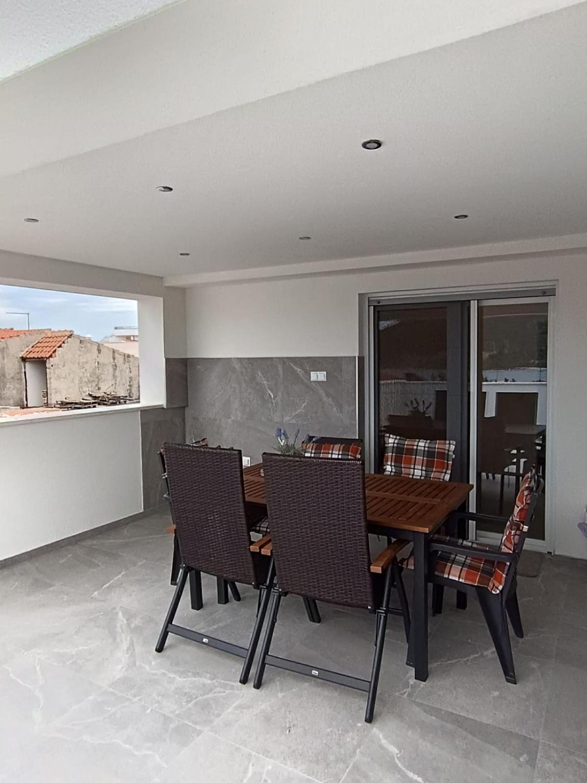 Appartement Harizma à Primošten Extérieur photo