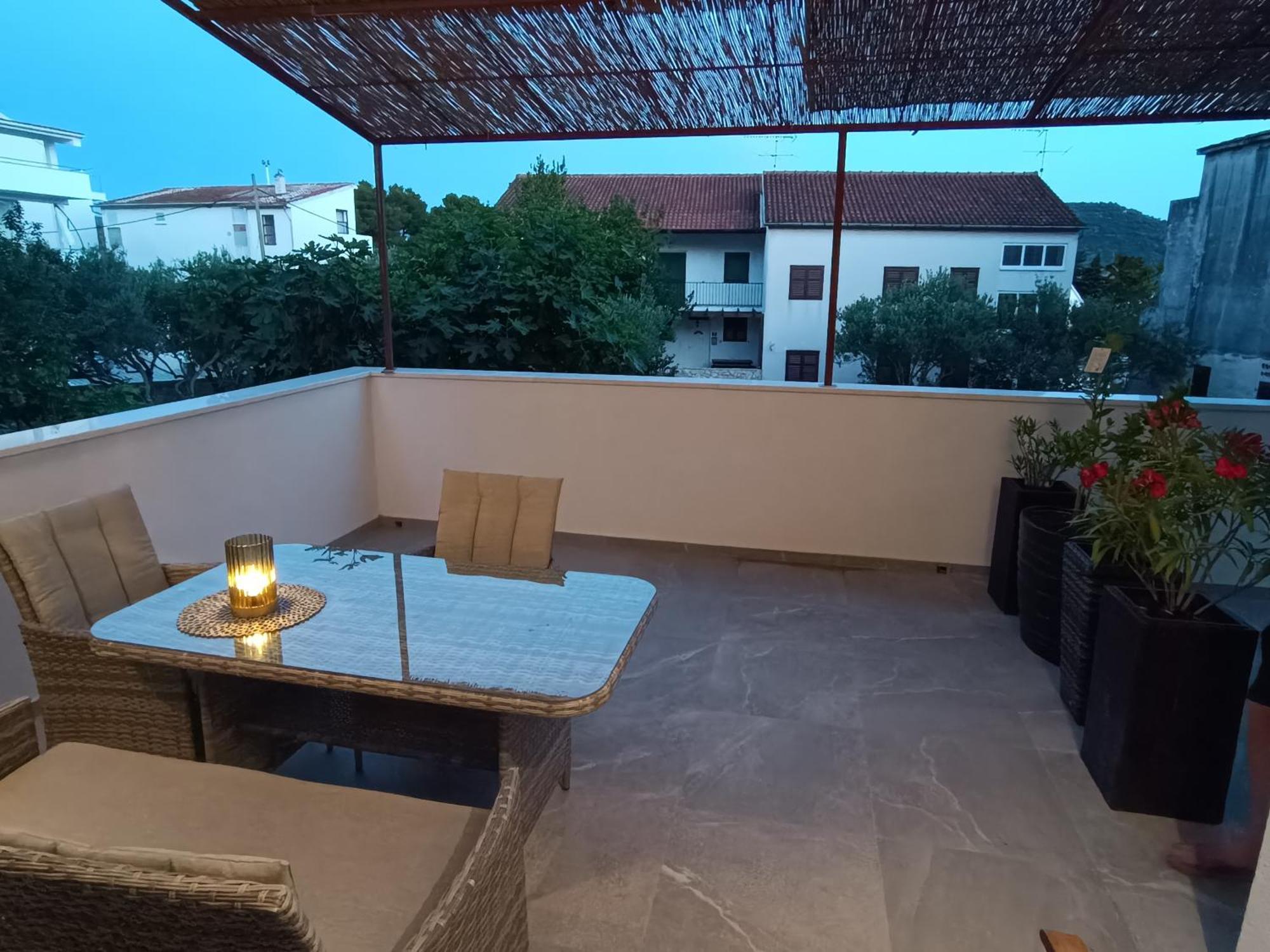 Appartement Harizma à Primošten Extérieur photo