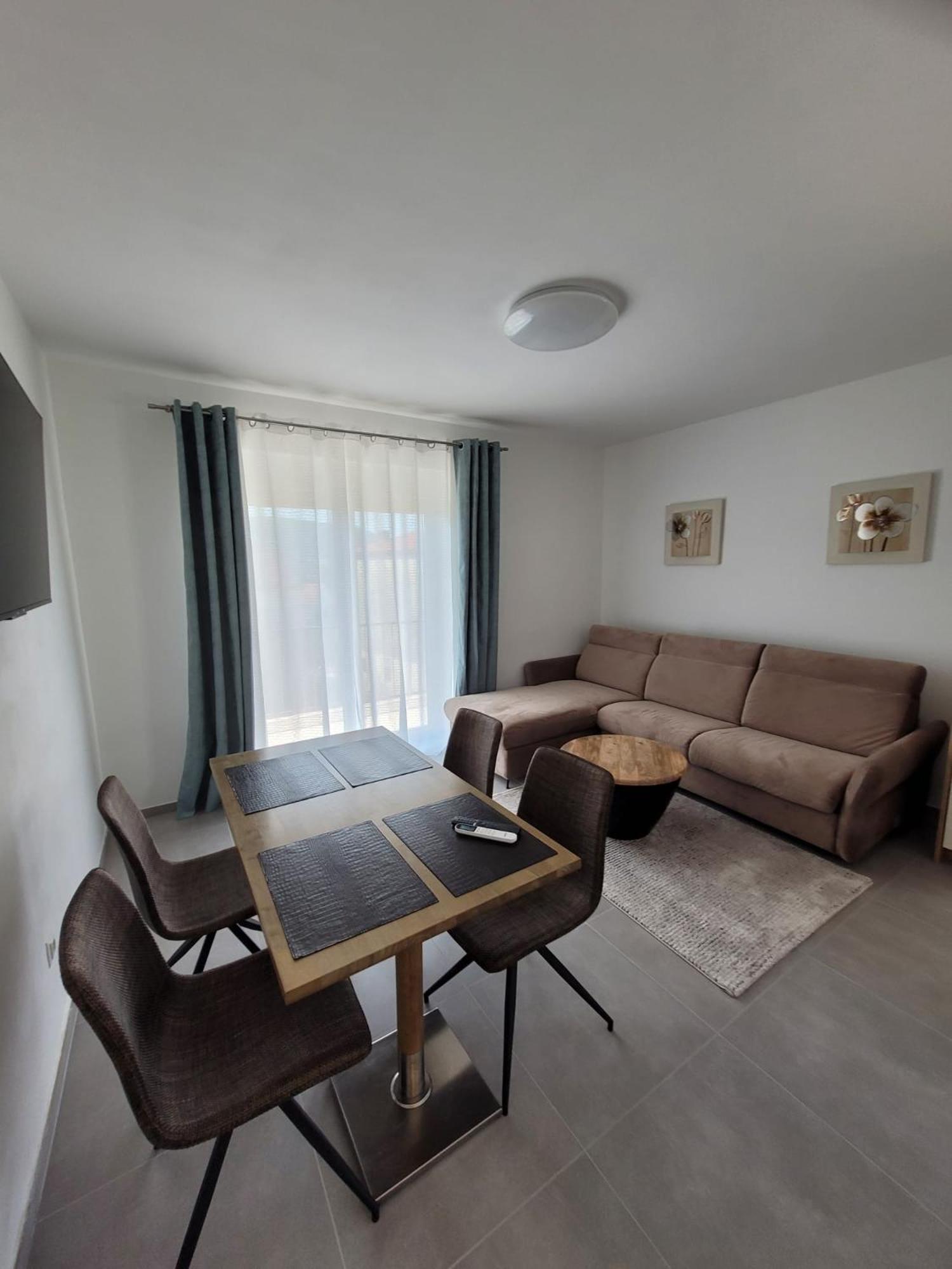 Appartement Harizma à Primošten Extérieur photo