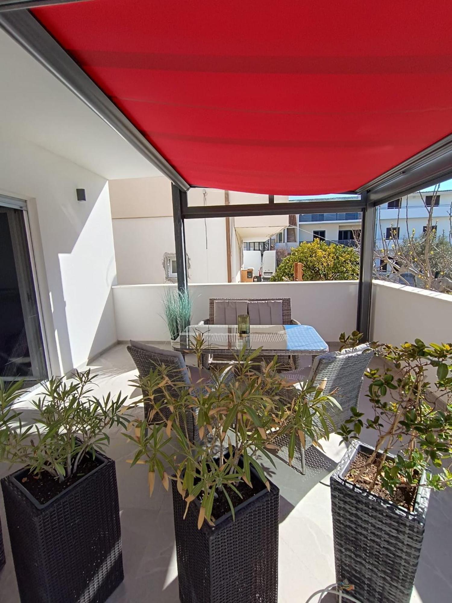 Appartement Harizma à Primošten Extérieur photo